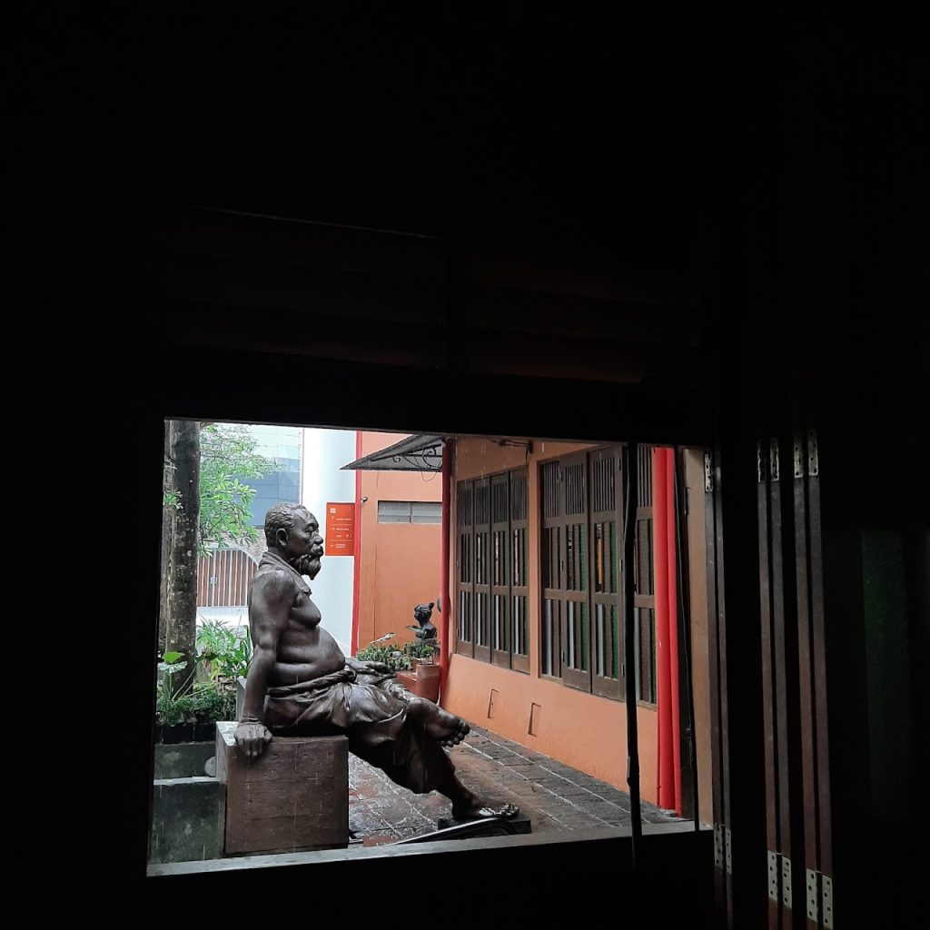 Daya Tarik Utama Padepokan Seni Bagong Kussudiarja Daya Tarik Utama Padepokan Seni Bagong Kussudiarja
