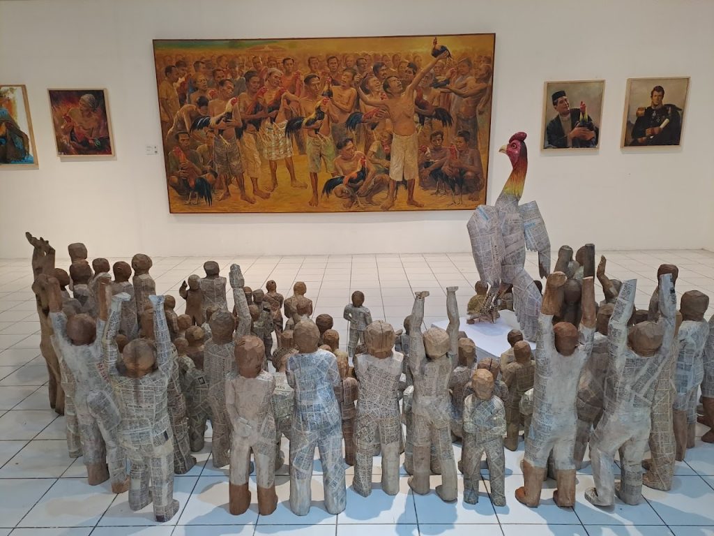 Padepokan Seni Bagong Kussudiarja (YBK), Ruang Seni yang Bukan Sekadar Tempat Pertunjukan di Bantul Padepokan Seni Bagong Kussudiarja (YBK), Ruang Seni yang Bukan Sekadar Tempat Pertunjukan di Bantul