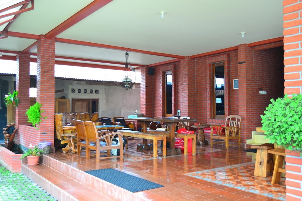 Fasilitas Pak Dhe Homestay Fasilitas Pak Dhe Homestay