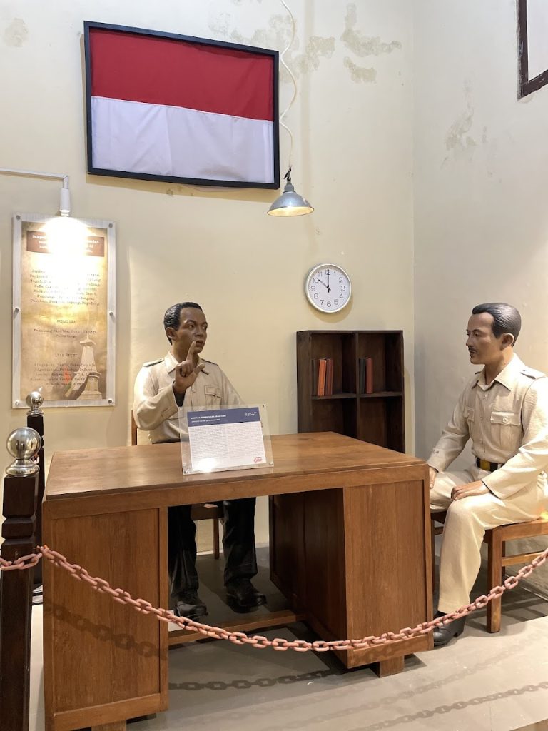 Daya Tarik Utama Museum Sandi Daya Tarik Utama Museum Sandi