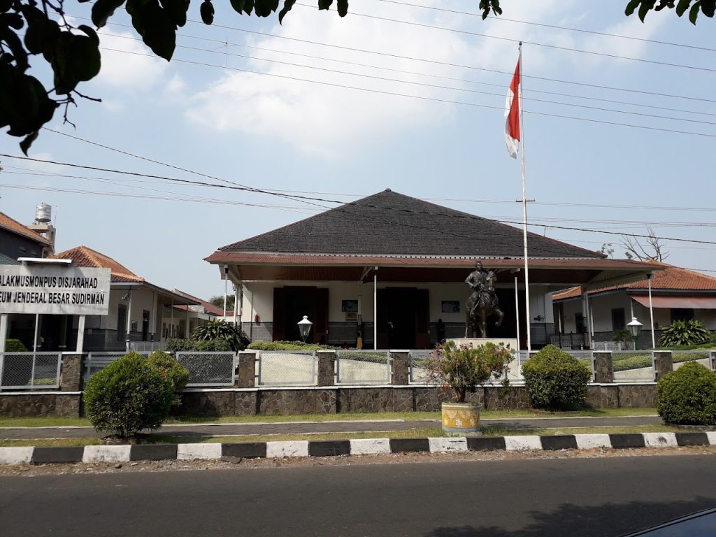 Sekilas Tentang Museum Sasmitaloka Sekilas Tentang Museum Sasmitaloka