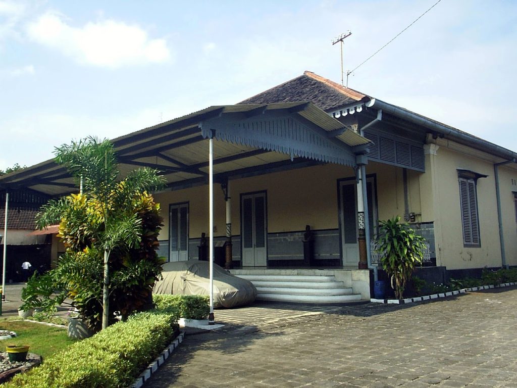 Sejarah Museum Sasmitaloka Sejarah Museum Sasmitaloka