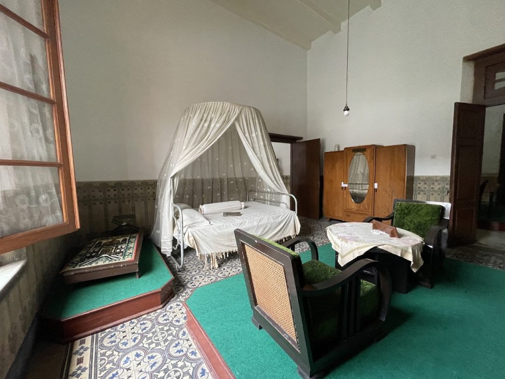 Koleksi dan Ruang yang Menjadi Daya Tarik Utama Museum Sasmitaloka Koleksi dan Ruang yang Menjadi Daya Tarik Utama Museum Sasmitaloka