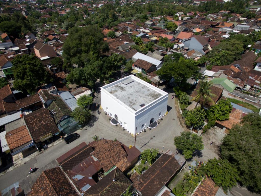 Panggung Krapyak, Jejak Sunyi di Ujung Selatan Sumbu Filosofi Yogyakarta Panggung Krapyak, Jejak Sunyi di Ujung Selatan Sumbu Filosofi Yogyakarta