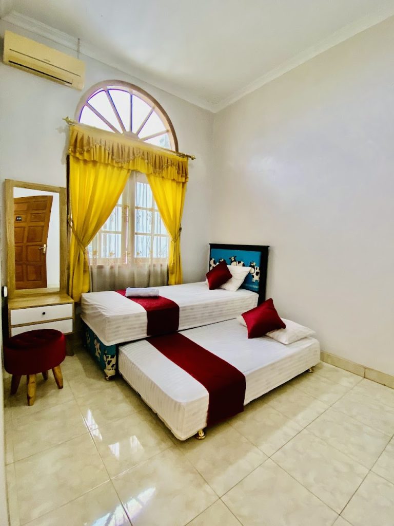 Gowinda House 1: Villa Private Pool di Jogja untuk Rombongan di Casa Del Espana Gowinda House 1: Villa Private Pool di Jogja untuk Rombongan di Casa Del Espana