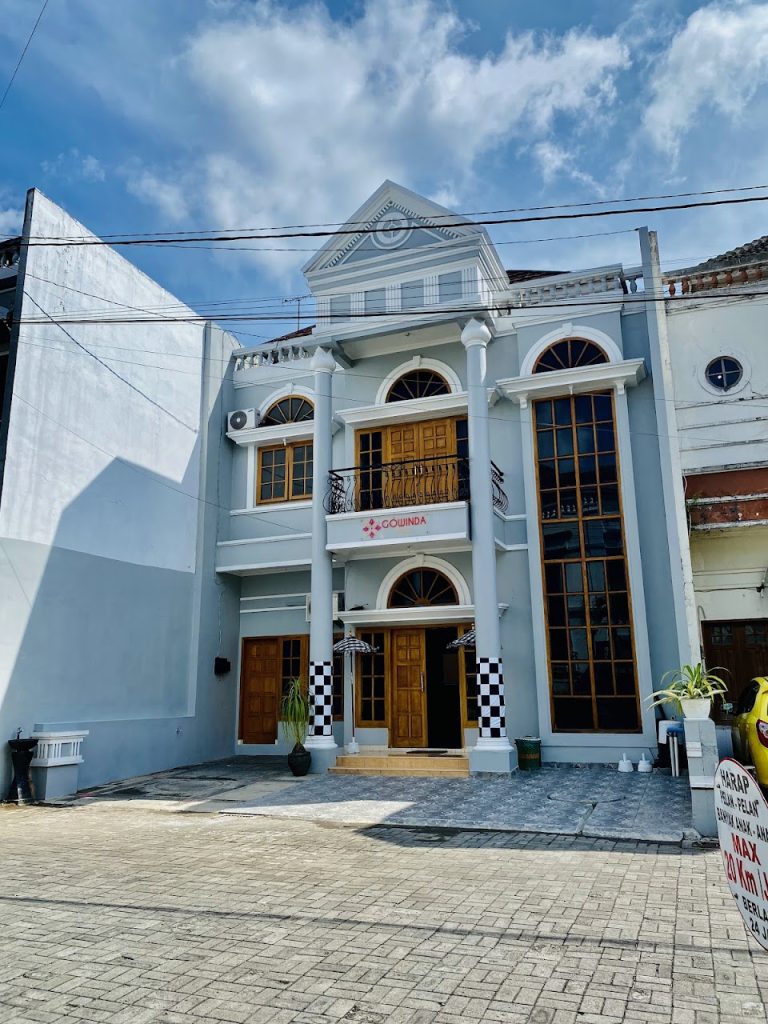 Gowinda House 1: Villa Private Pool di Jogja untuk Rombongan di Casa Del Espana Gowinda House 1: Villa Private Pool di Jogja untuk Rombongan di Casa Del Espana