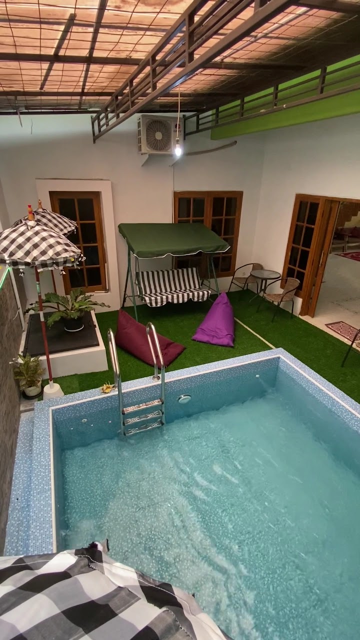 Gowinda House 1: Villa Private Pool di Jogja untuk Rombongan di Casa Del Espana Gowinda House 1: Villa Private Pool di Jogja untuk Rombongan di Casa Del Espana
