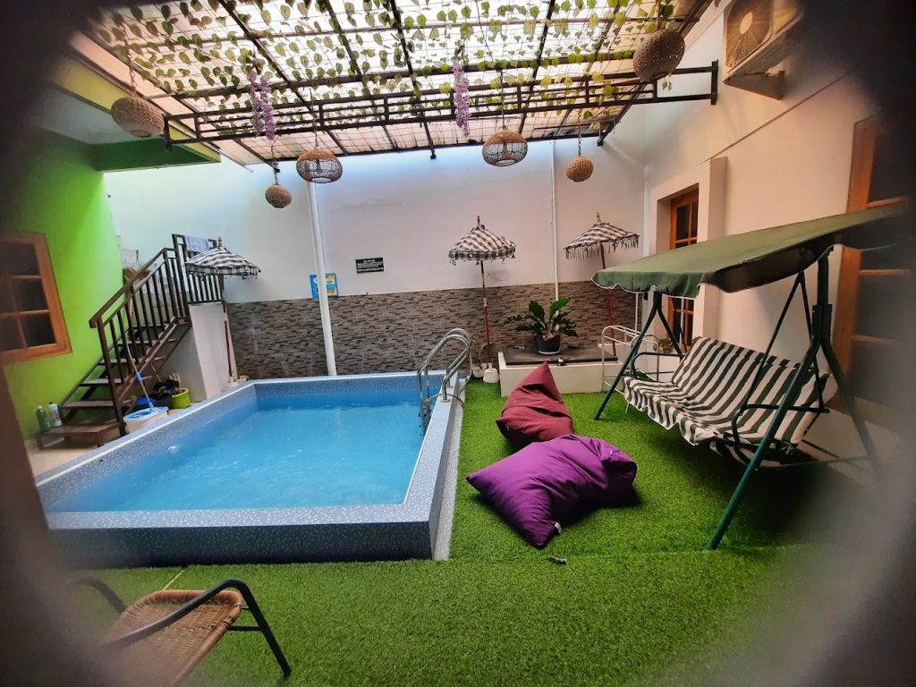 Gowinda House 1: Villa Private Pool di Jogja untuk Rombongan di Casa Del Espana Gowinda House 1: Villa Private Pool di Jogja untuk Rombongan di Casa Del Espana