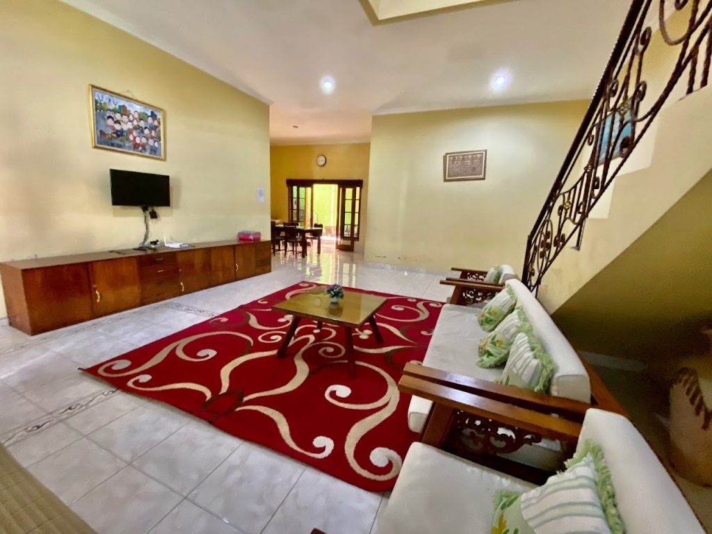 Gowinda House 1: Villa Private Pool di Jogja untuk Rombongan di Casa Del Espana Gowinda House 1: Villa Private Pool di Jogja untuk Rombongan di Casa Del Espana