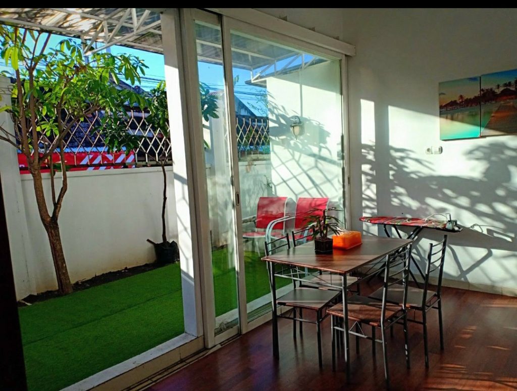 Ndalem Beteng: Guest House Nyaman di Tengah Keramaian Yogyakarta Ndalem Beteng: Guest House Nyaman di Tengah Keramaian Yogyakarta