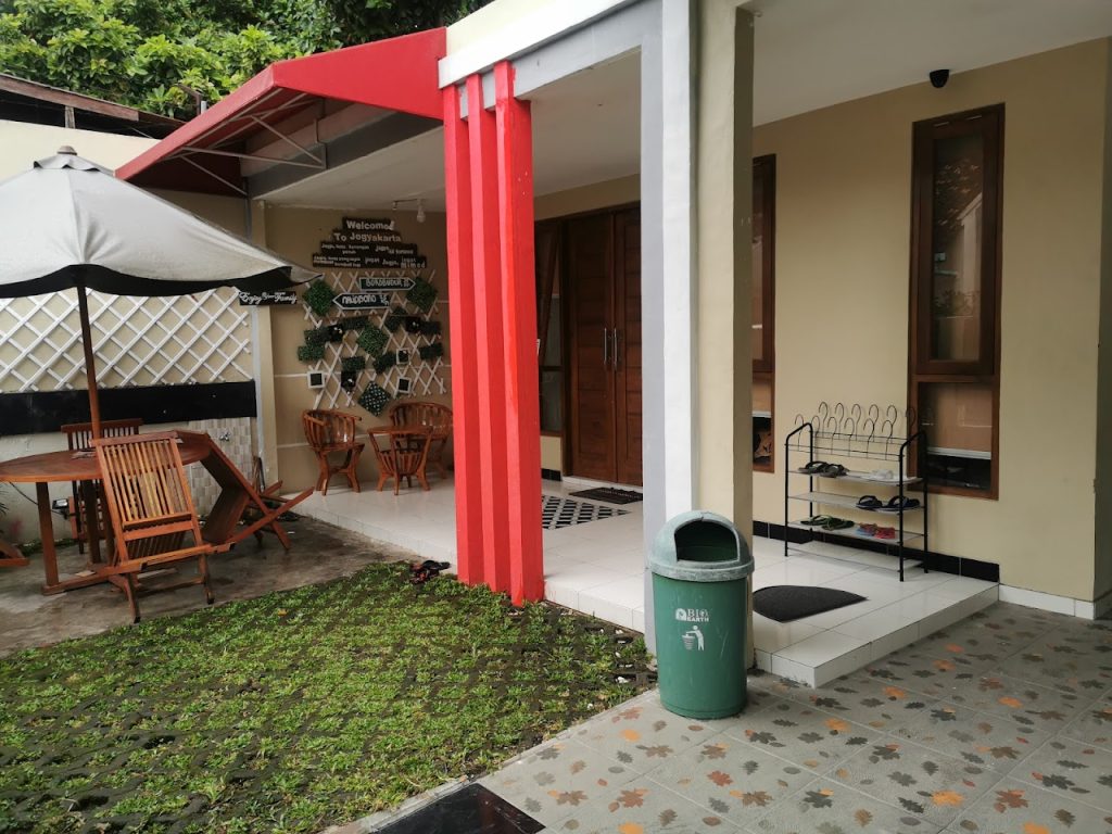 Omah Mimod: Guesthouse Retro Dekat Tugu Jogja dan Malioboro untuk Rombongan Kecil Omah Mimod: Guesthouse Retro Dekat Tugu Jogja dan Malioboro untuk Rombongan Kecil