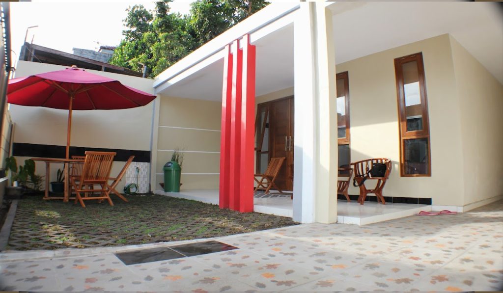 Omah Mimod: Guesthouse Retro Dekat Tugu Jogja dan Malioboro untuk Rombongan Kecil Omah Mimod: Guesthouse Retro Dekat Tugu Jogja dan Malioboro untuk Rombongan Kecil