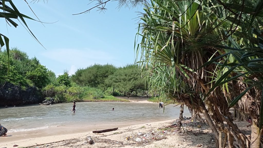 Pantai Sarangan Gunungkidul: Panduan Lengkap Wisata Pantai Tenang Dekat Krakal Pantai Sarangan Gunungkidul: Panduan Lengkap Wisata Pantai Tenang Dekat Krakal