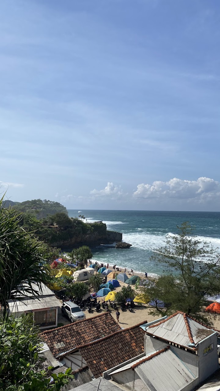 Pantai Watu Kodok Gunungkidul: Panduan Lengkap Wisata, Camping, Rute, dan Tiket Pantai Watu Kodok Gunungkidul: Panduan Lengkap Wisata, Camping, Rute, dan Tiket