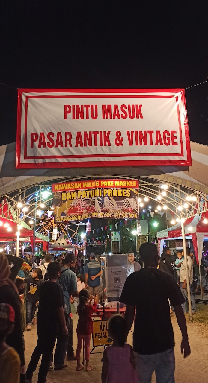 Pasar Seni Gabusan: Tempat Belanja Kerajinan dan Oleh-oleh Khas Bantul Pasar Seni Gabusan: Tempat Belanja Kerajinan dan Oleh-oleh Khas Bantul
