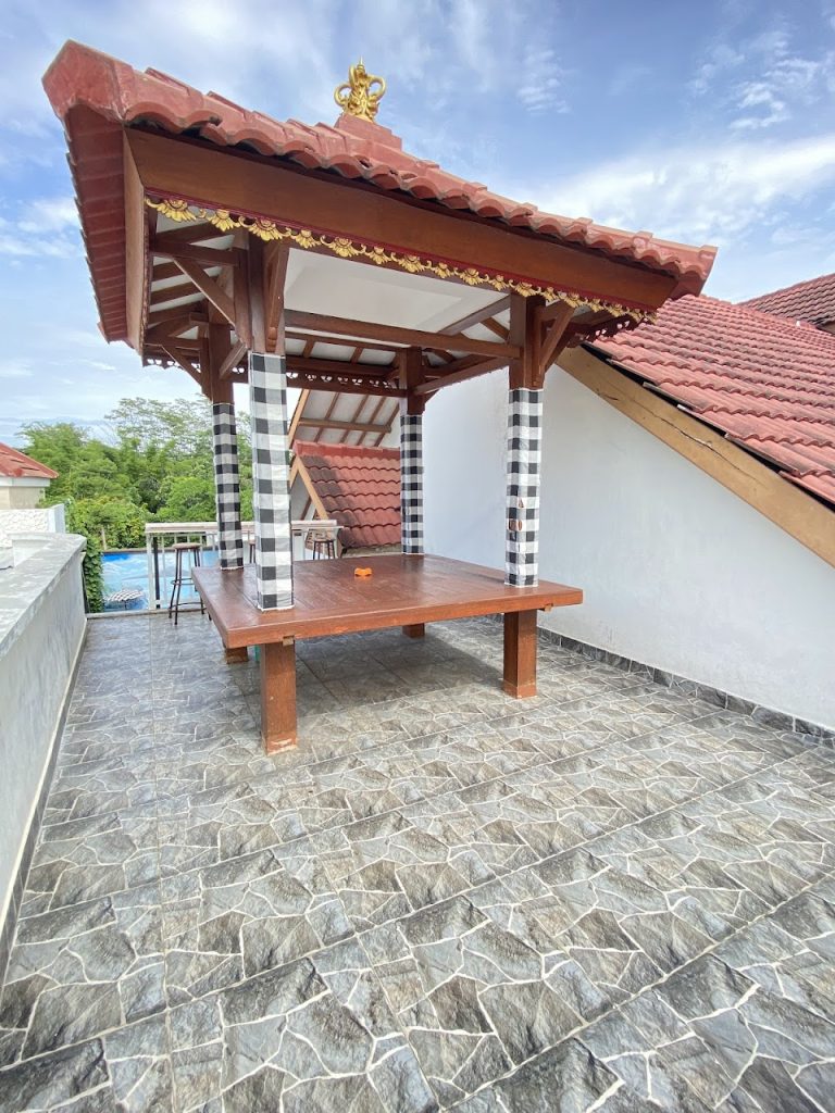 Villa Gowinda House 2: Villa Nuansa Bali dengan Private Pool untuk Rombongan di Sleman Villa Gowinda House 2: Villa Nuansa Bali dengan Private Pool untuk Rombongan di Sleman